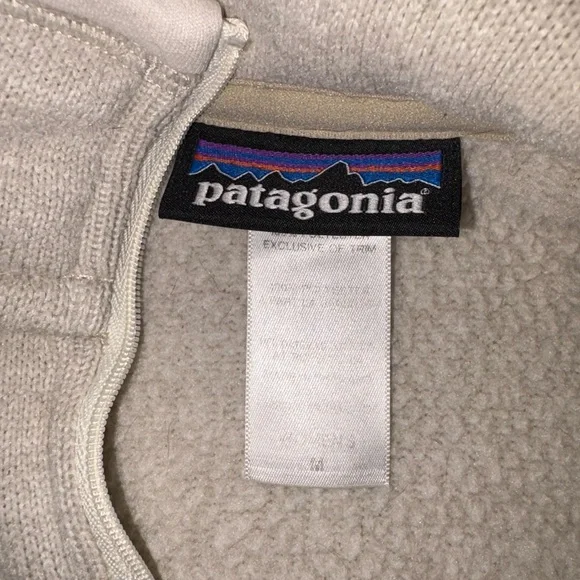 patagonia better sweater - Picture 3 of 5